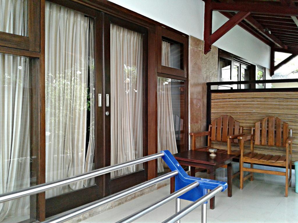 Malino Homestay Gili Trawangan Bagian luar foto