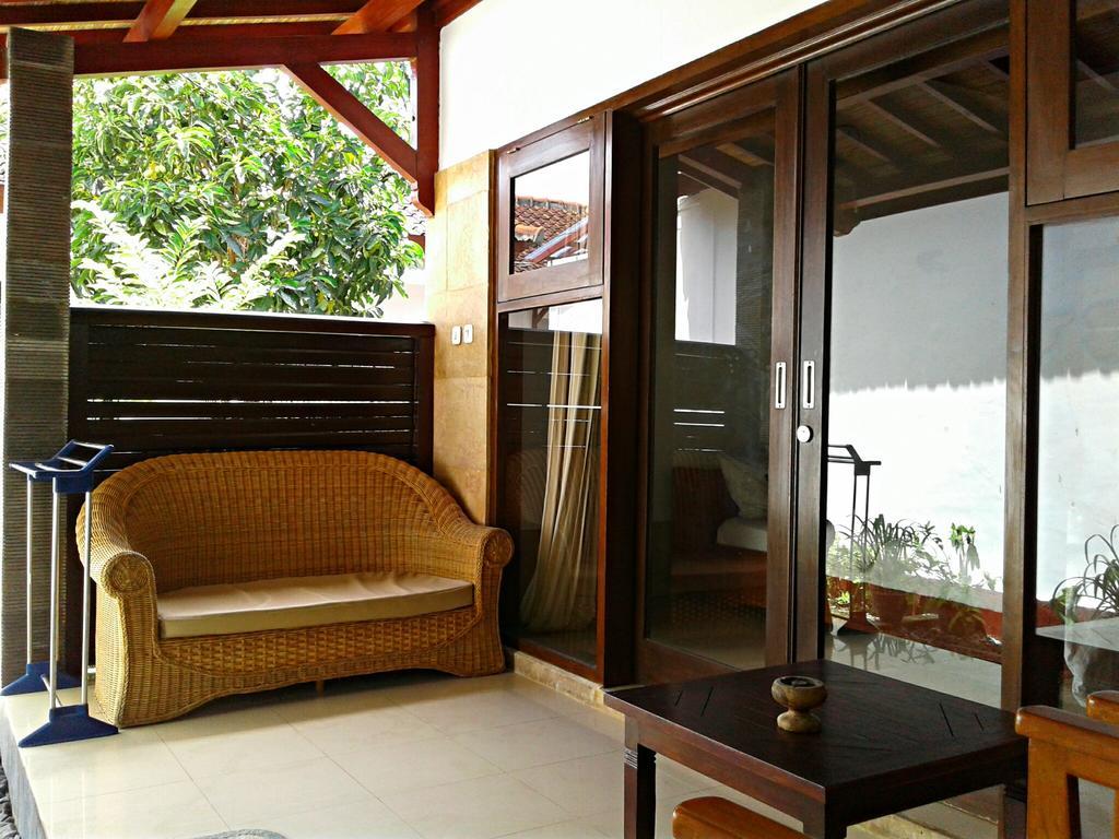 Malino Homestay Gili Trawangan Bagian luar foto