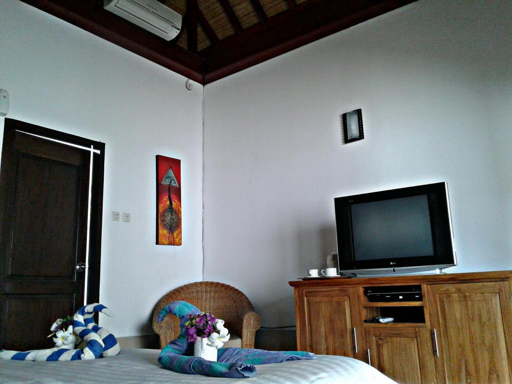 Malino Homestay Gili Trawangan Bagian luar foto