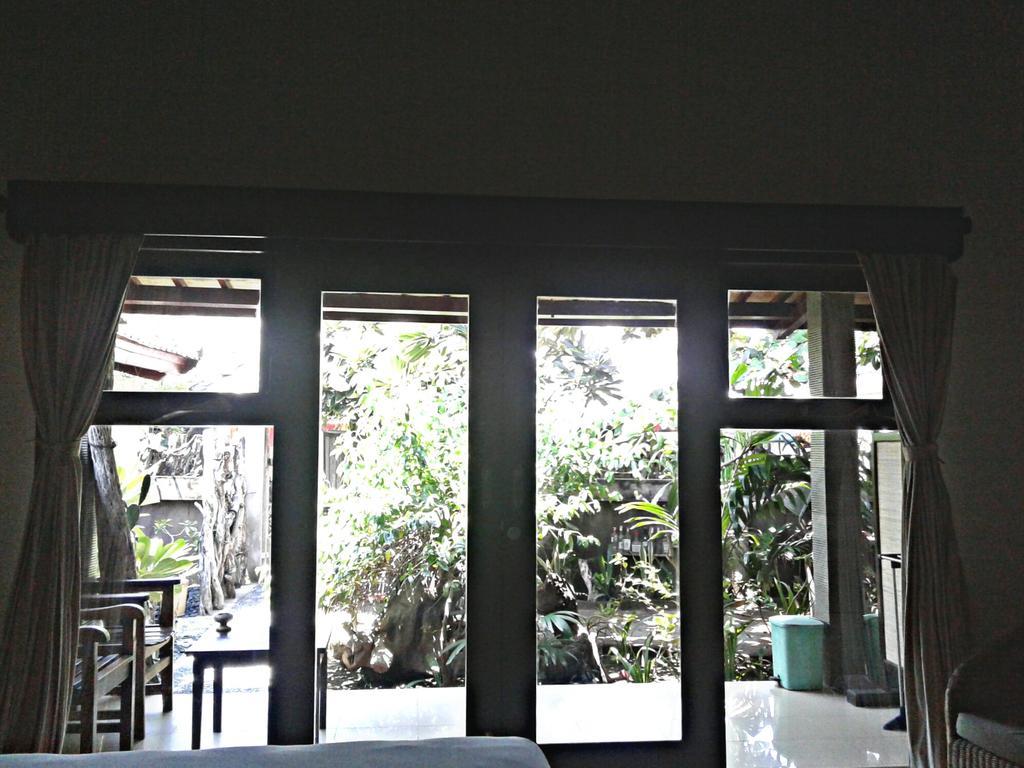 Malino Homestay Gili Trawangan Bagian luar foto