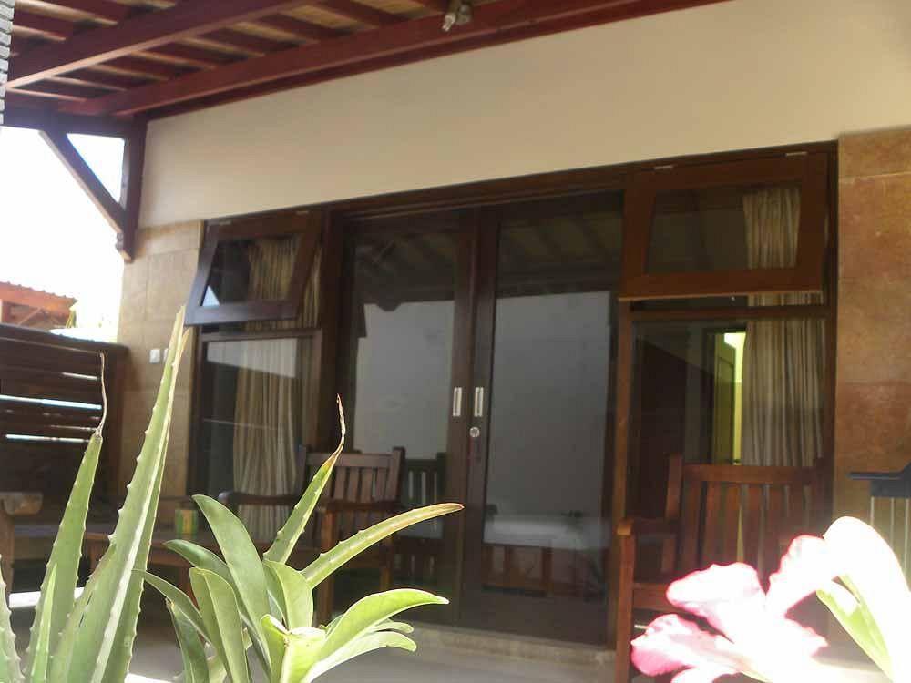Malino Homestay Gili Trawangan Bagian luar foto