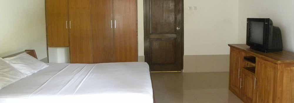 Malino Homestay Gili Trawangan Bagian luar foto