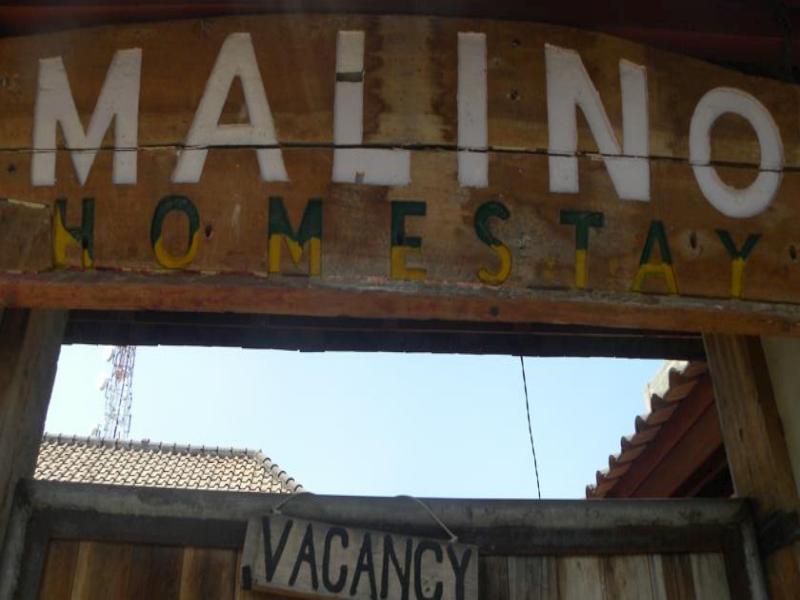 Malino Homestay Gili Trawangan Bagian luar foto