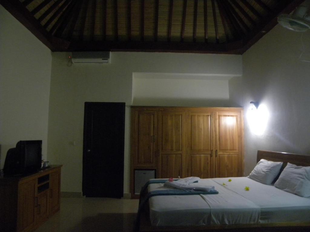 Malino Homestay Gili Trawangan Bagian luar foto