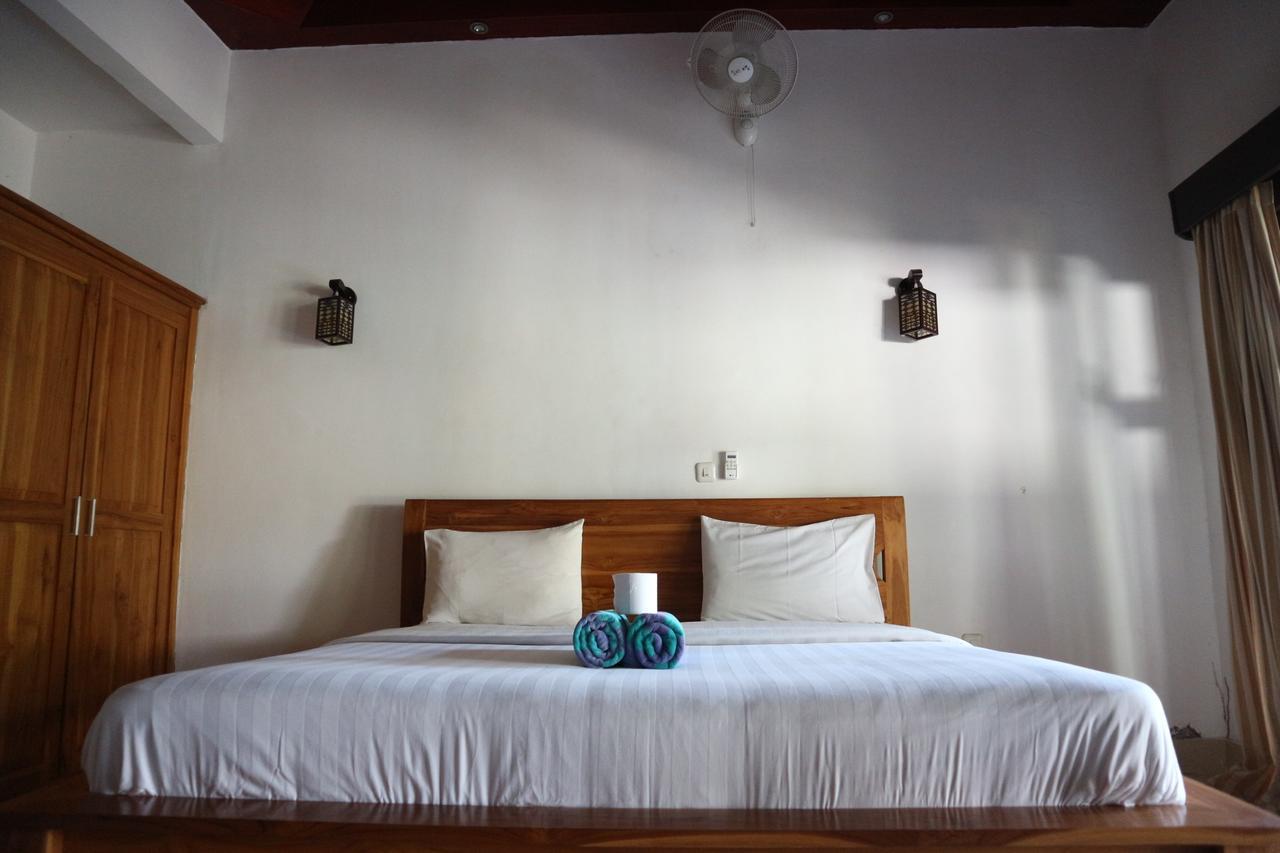 Malino Homestay Gili Trawangan Bagian luar foto