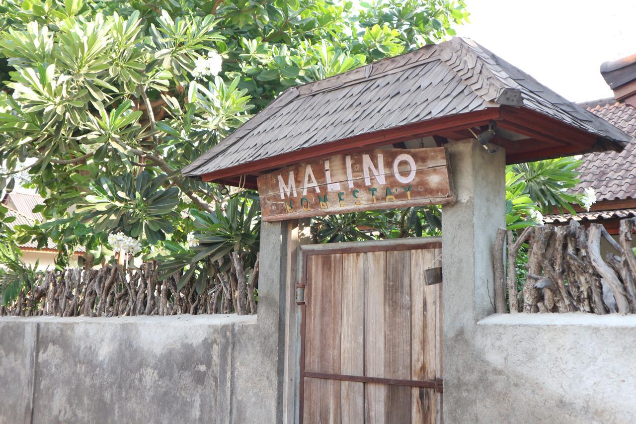 Malino Homestay Gili Trawangan Bagian luar foto