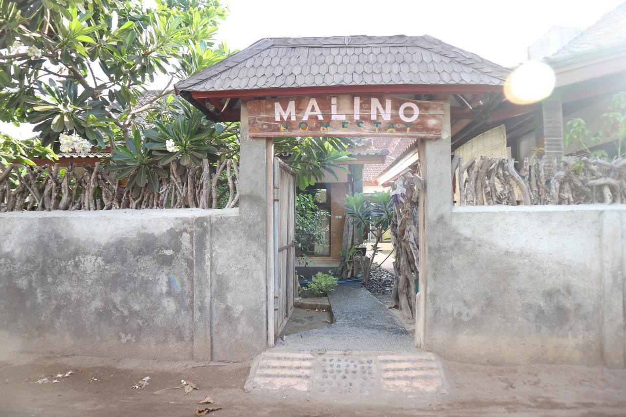 Malino Homestay Gili Trawangan Bagian luar foto