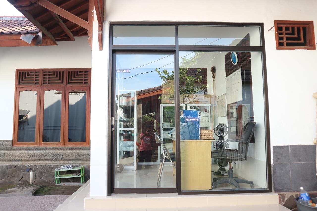 Malino Homestay Gili Trawangan Bagian luar foto