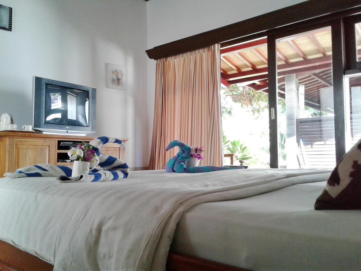 Malino Homestay Gili Trawangan Bagian luar foto